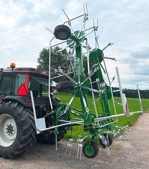 Pronar PWP770C Hövändare 7,7 m 3 of 9