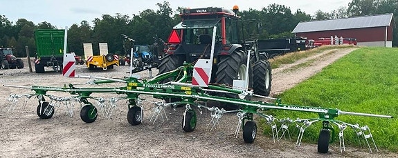Pronar PWP770C Hövändare 7,7 m 7 of 9
