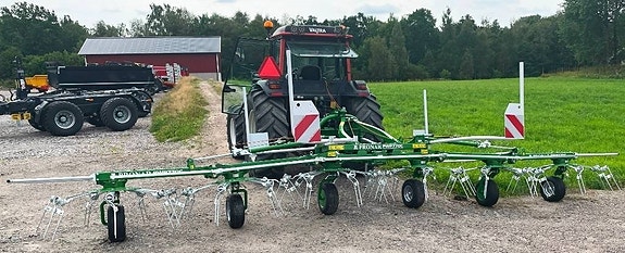 Pronar PWP770C Hövändare 7,7 m 6 of 9