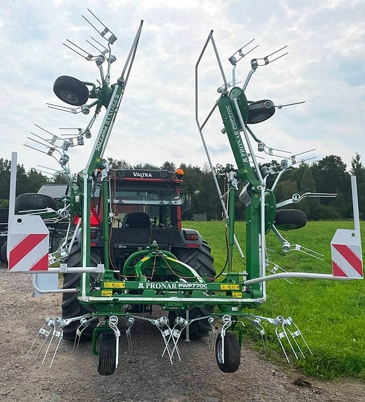 Pronar PWP770C Hövändare 7,7 m 4 of 9