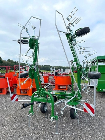 Pronar PWP770C Hövändare 7,7 m 9 of 9