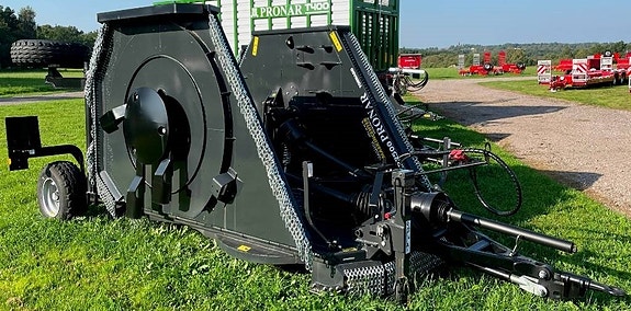 Pronar Rotorklippare KPR500 3-vinge 3 of 8