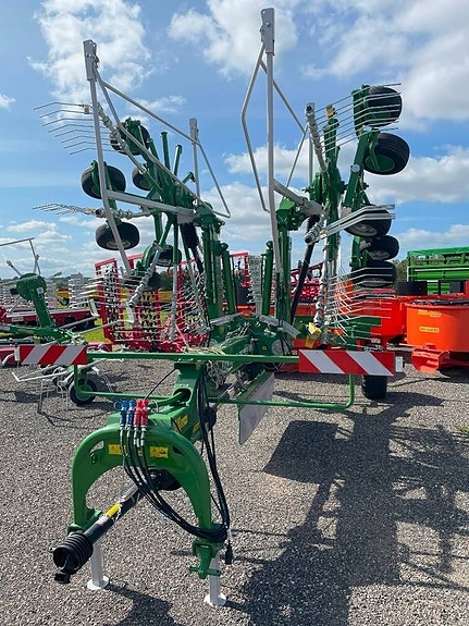 Pronar ZKP800 Strängläggare  8 m 2 of 9
