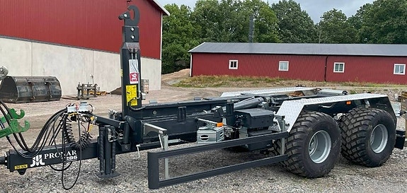 Pronar Lastväxlare T-286