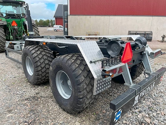 Pronar Lastväxlare T-286 3 of 16