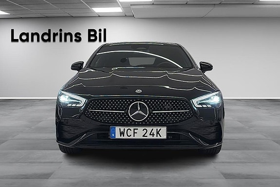 Mercedes-Benz CLA250 e 2 of 5
