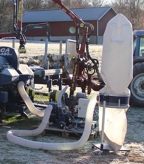 Tajfun Vedprocessorer tillbehör 4 of 8