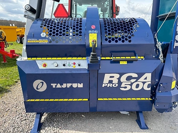 Tajfun RCA 500 PRO Vedprocessor 6 of 14
