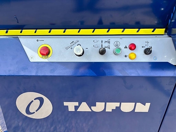 Tajfun RCA 500 PRO Vedprocessor 5 of 14