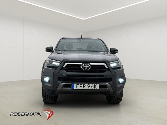 Toyota HiLux 5 of 5