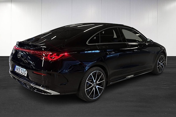 Mercedes-Benz CLA250+ 3 of 5