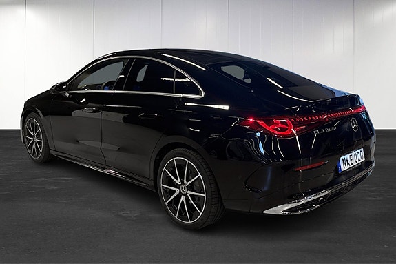Mercedes-Benz CLA250+ 4 of 5
