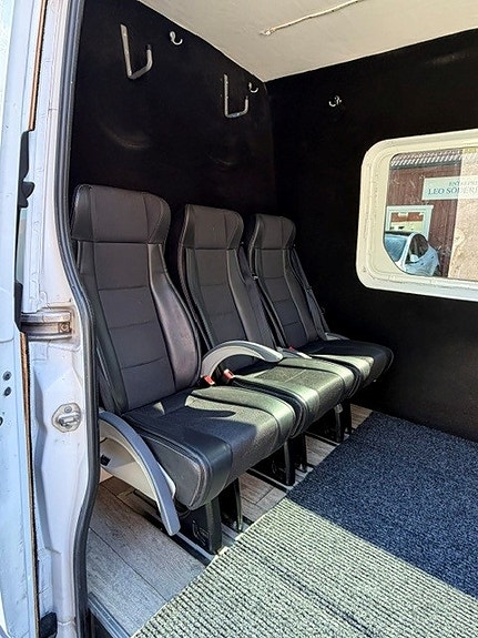 Mercedes-Benz Sprinter 316 2 of 5