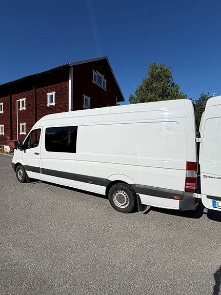 Mercedes-Benz Sprinter 316 4 of 5