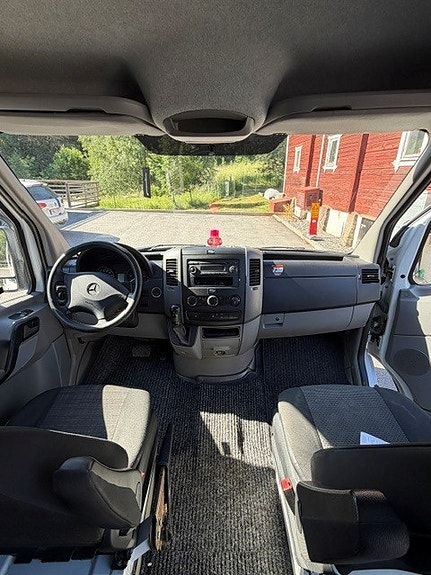 Mercedes-Benz Sprinter 316 3 of 5