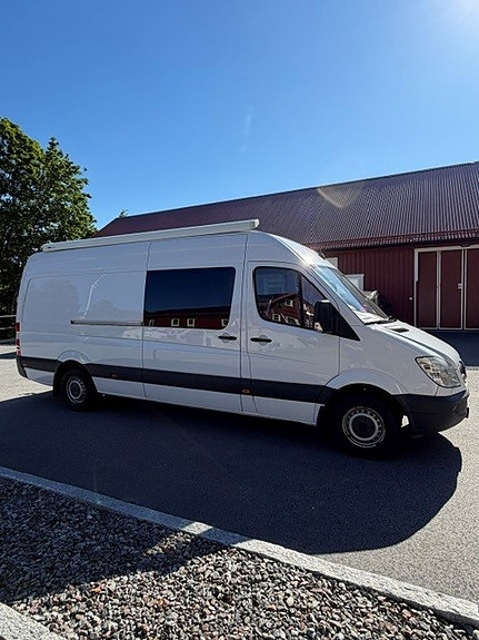 Mercedes-Benz Sprinter 316 5 of 5