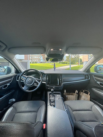 Volvo V90 Cross Country 5 of 5