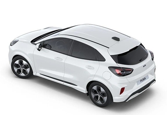 Ford Puma 4 of 5