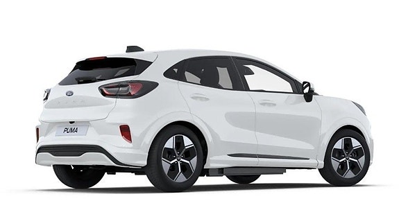 Ford Puma 3 of 5