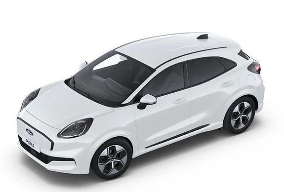 Ford Puma 5 of 5