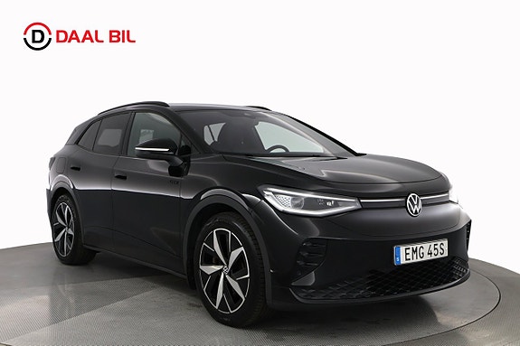Volkswagen ID.4 GTX 3 of 5