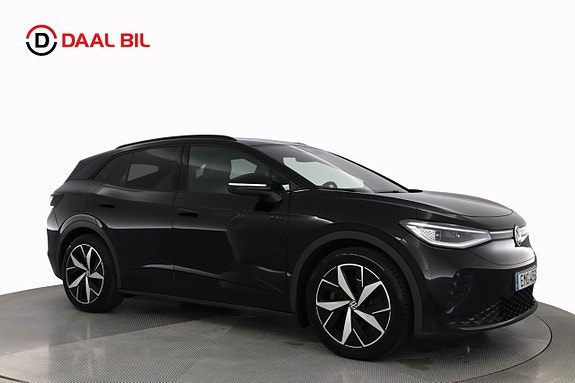 Volkswagen ID.4 GTX 4 of 5
