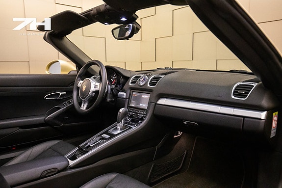 Porsche Boxster 16 of 19
