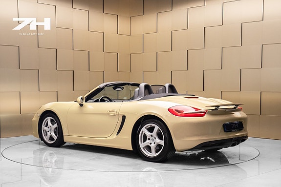 Porsche Boxster 3 of 5