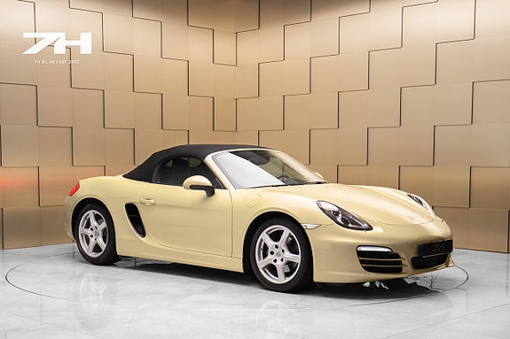 Porsche Boxster 7 of 19