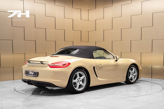 Porsche Boxster 5 of 5