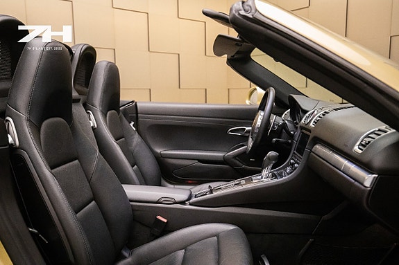 Porsche Boxster 17 of 19