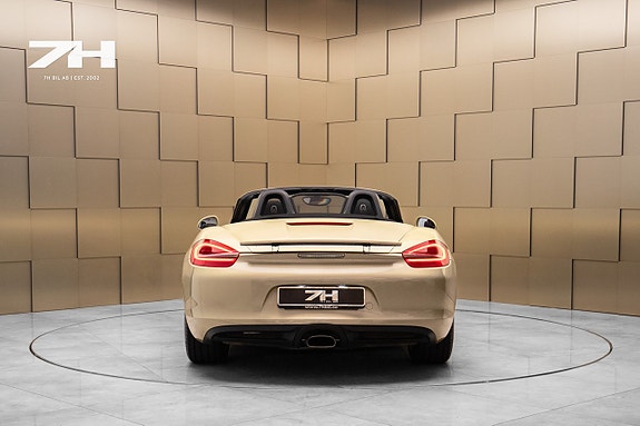 Porsche Boxster 4 of 5
