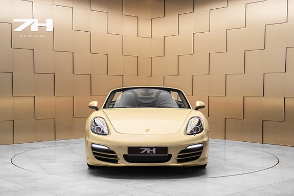 Porsche Boxster 8 of 19