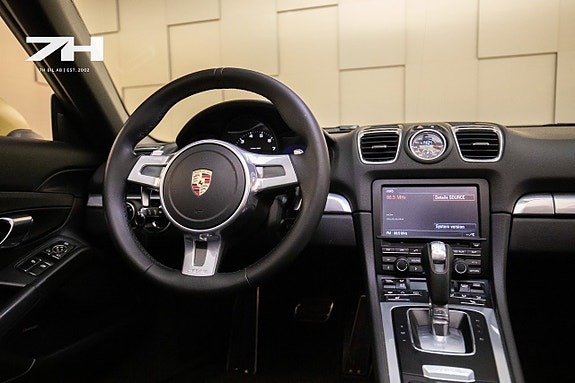 Porsche Boxster 14 of 19