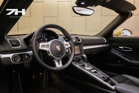 Porsche Boxster 9 of 19