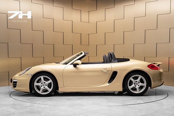 Porsche Boxster 2 of 5