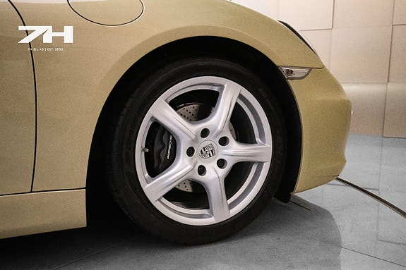 Porsche Boxster 19 of 19