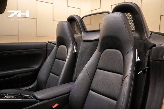 Porsche Boxster 18 of 19