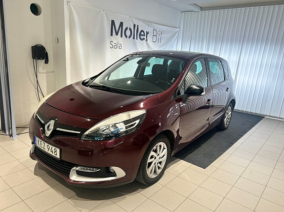 Renault Scenic I