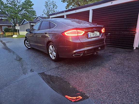Ford Mondeo 4 of 5