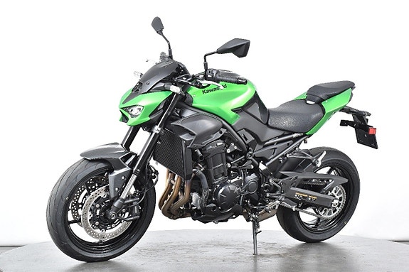 Kawasaki Z900 ABS Nyservad 3 of 5