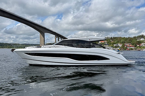 2026 Princess V55