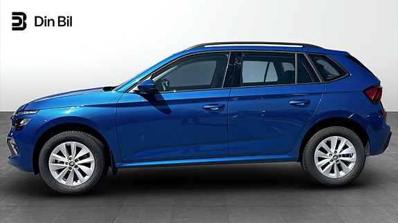 Skoda Kamiq 2 of 12