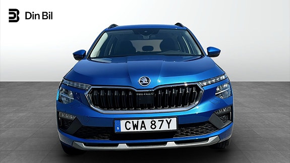 Skoda Kamiq 4 of 12