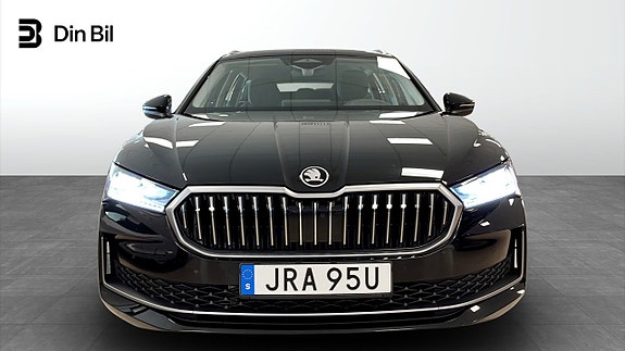Skoda Superb 4 of 5