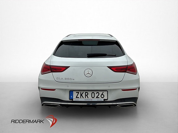 Mercedes-Benz CLA250 e 7 of 30