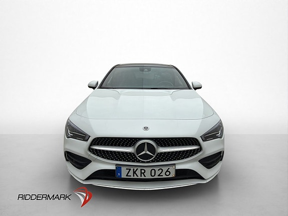 Mercedes-Benz CLA250 e 2 of 5