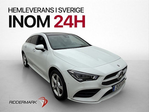 Mercedes-Benz CLA250 e 3 of 30
