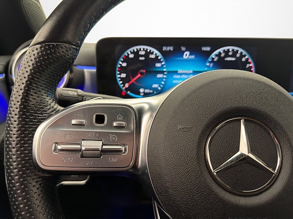Mercedes-Benz CLA250 e 15 of 30