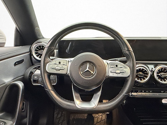 Mercedes-Benz CLA250 e 12 of 30